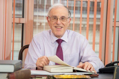 Leonard Jacobs - Principal
