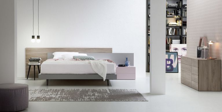 letto minimal
