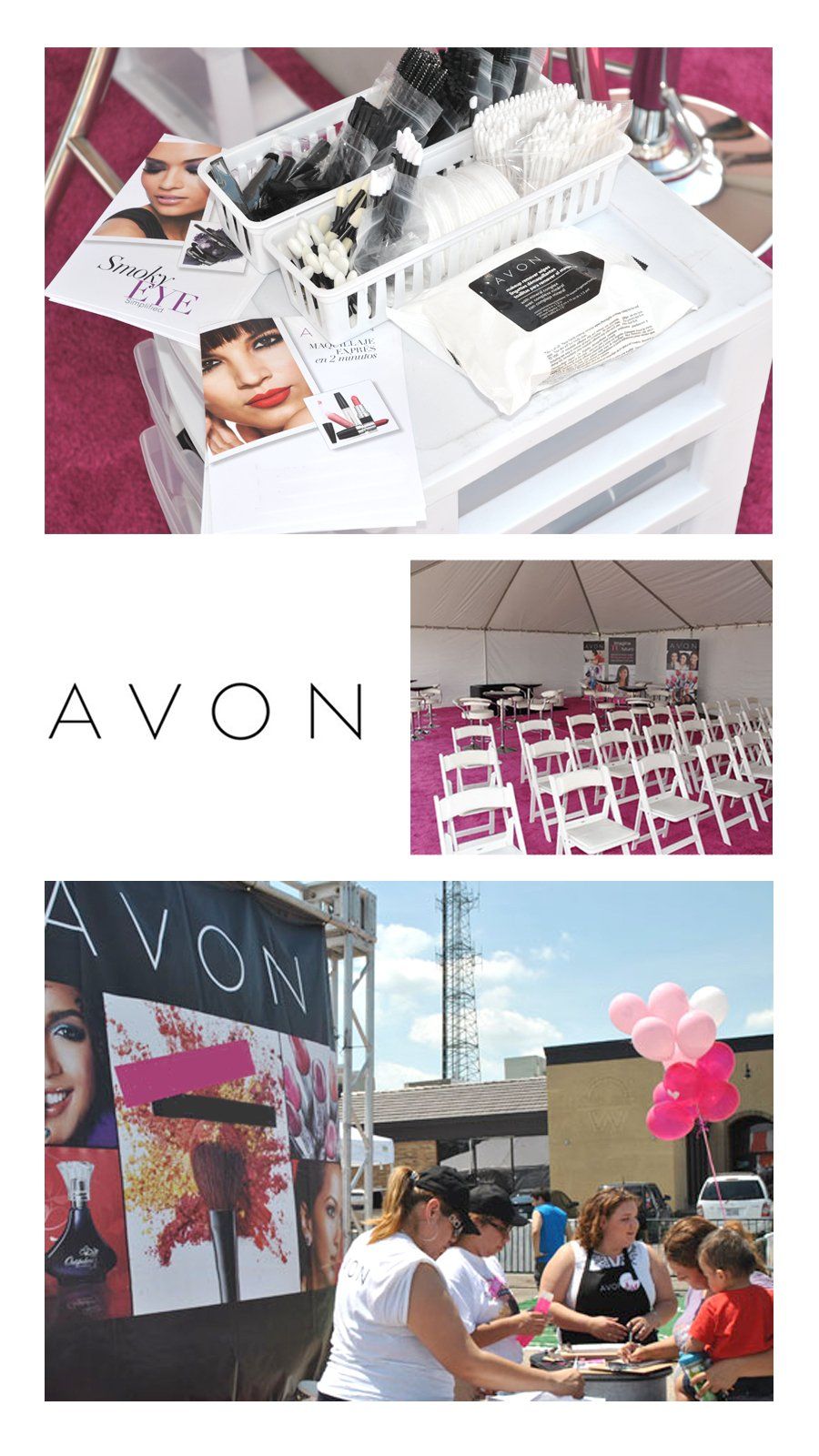 avon marketing and advertising