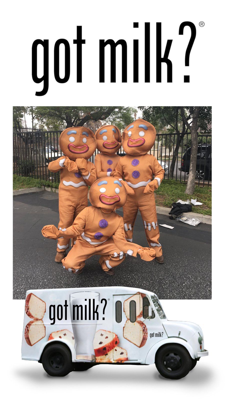 got milk truck