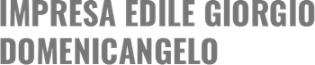 IMPRESA EDILE GIORGIO DOMENICANGELO-LOGO IMPRESA EDILE GIORGIO DOMENICANGELO-LOGO