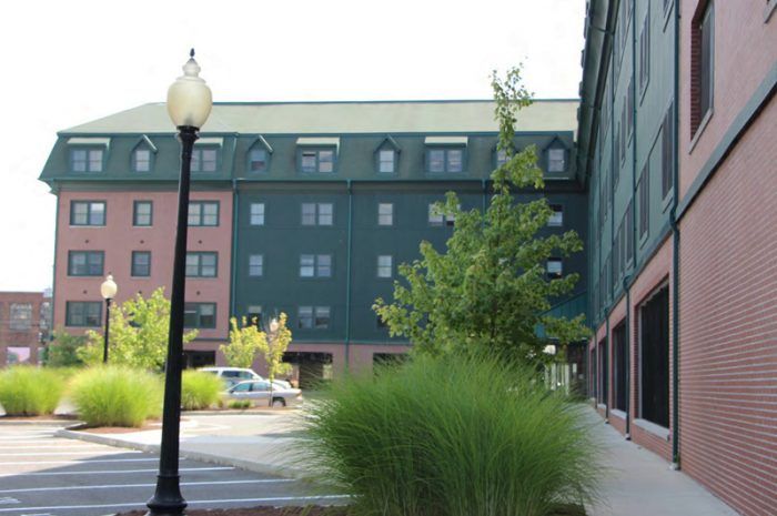 Brookview Commons Exterior