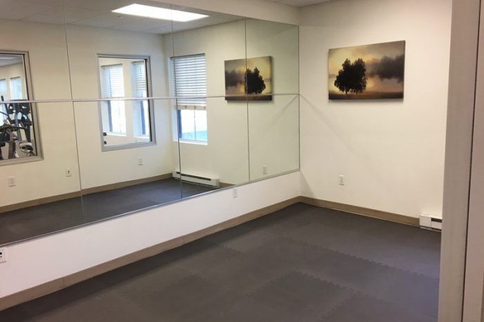 Brookview Commons Yoga Room