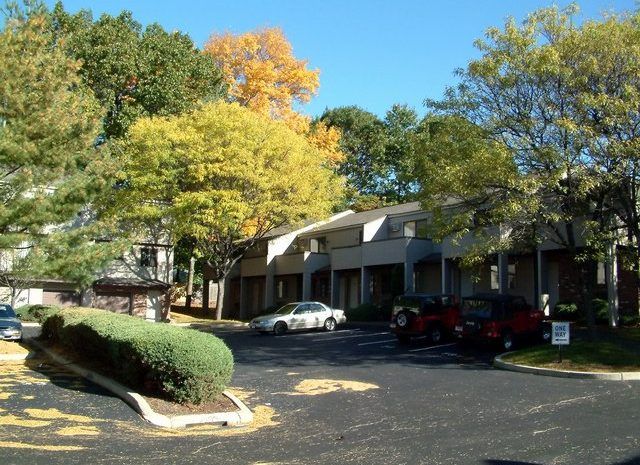 Spring Ridge Condos Living area