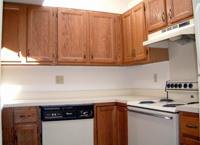 Spring Ridge Condos Kitchen