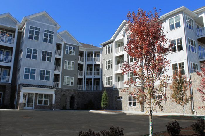 Barnbeck Place Exterior