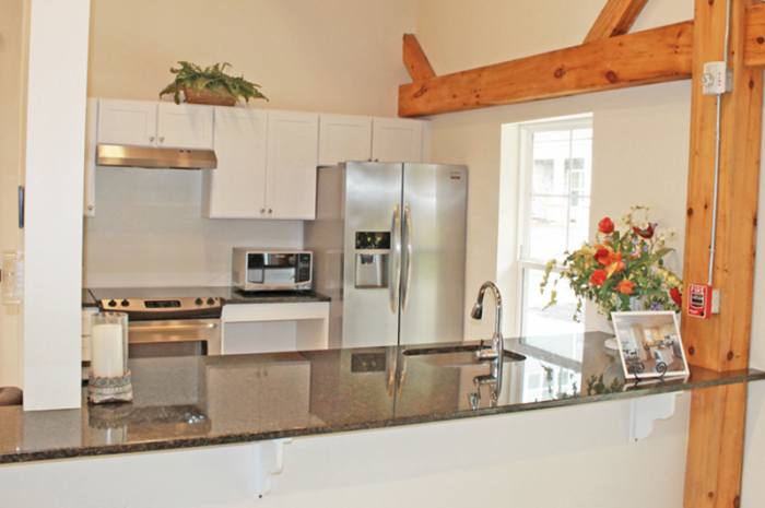 Barnbeck Kitchen