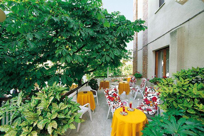 Terrazza panoramica