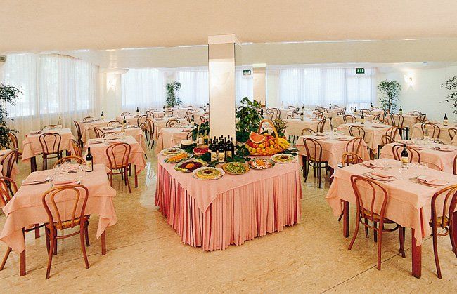 Sala ristorante