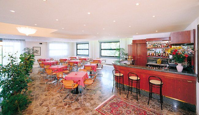 Ristorante e sala bar