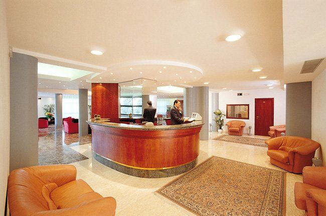Reception e accettazione
