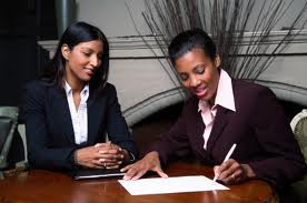 Property Manager Signing agreement