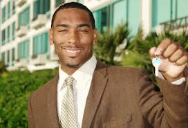 Property Manager with keys to a new property