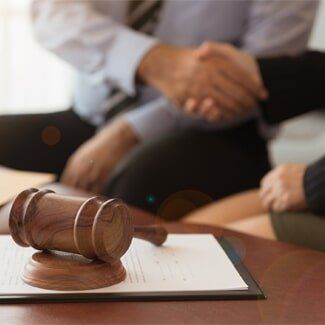 Family Law — Man Seeking Help with an Attorney in Lapeer, MI