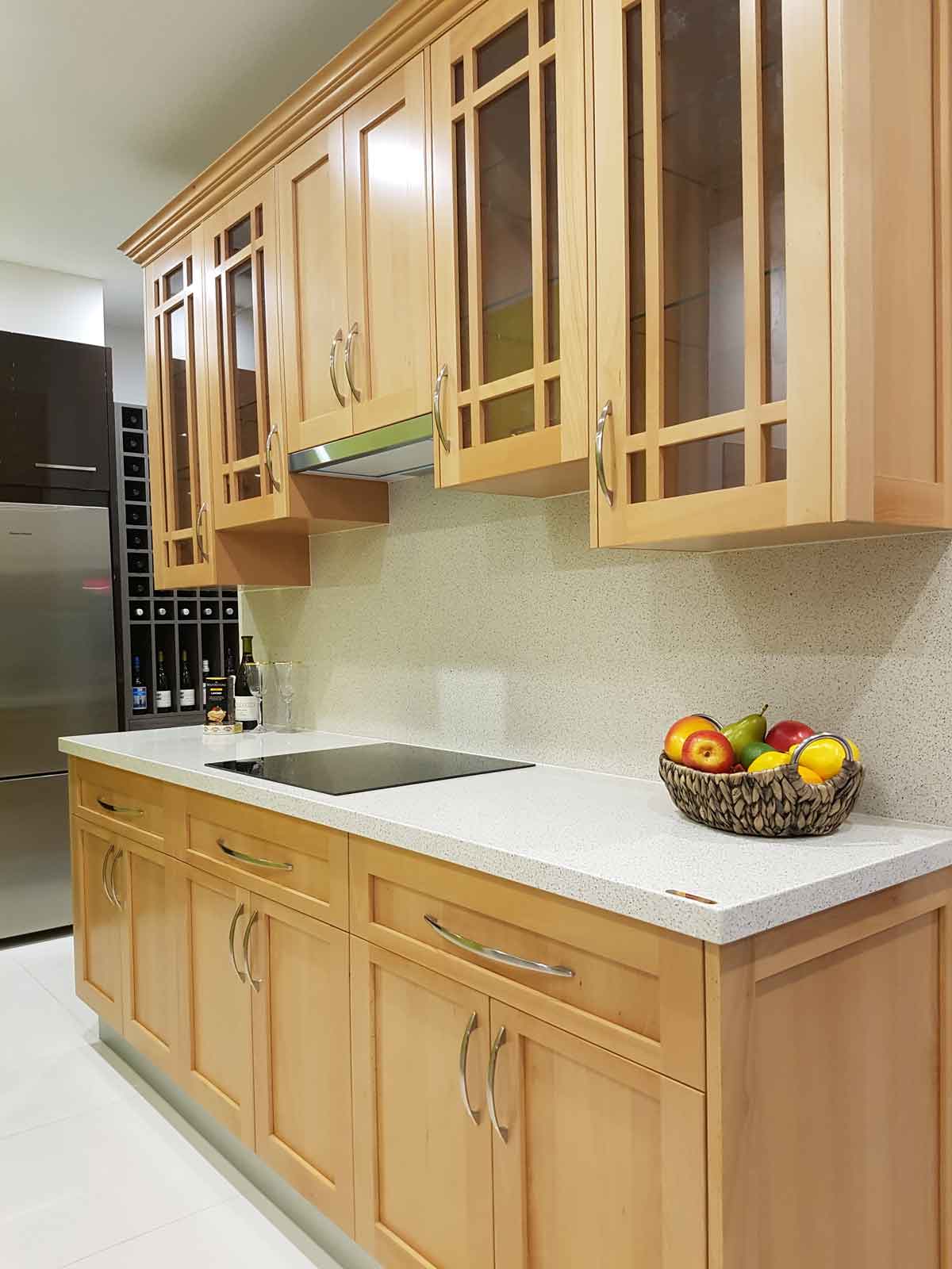 modern kitchen