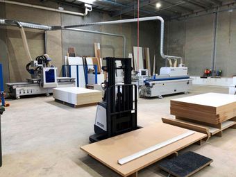 warehouse