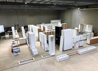 kitchen warehouse