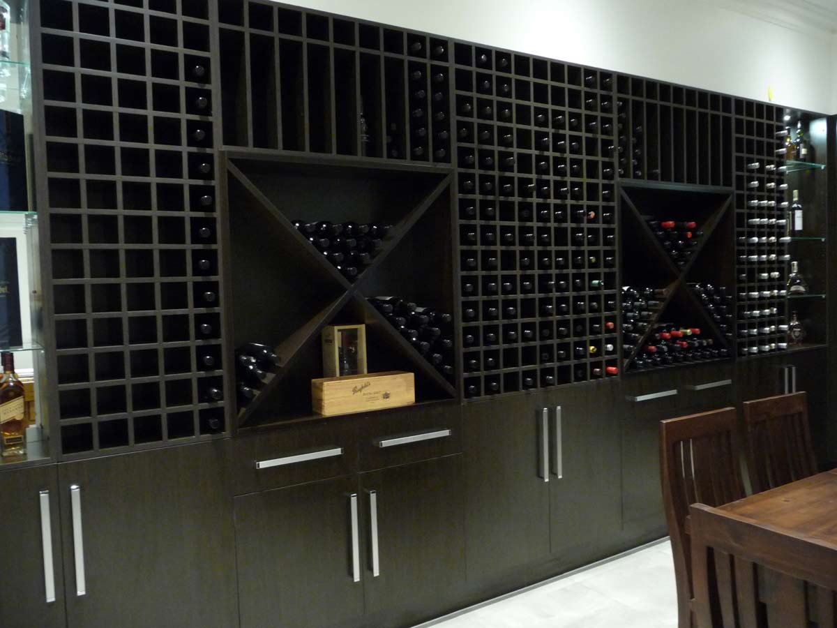 wine holder