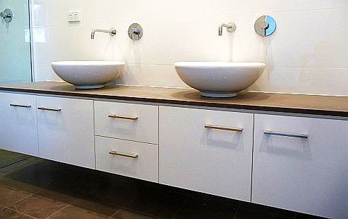 bathroom vanity