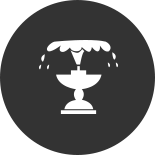 fountain vector