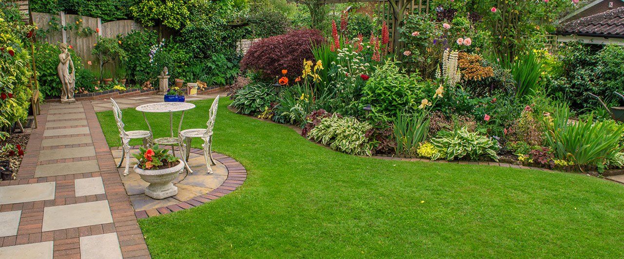 garden