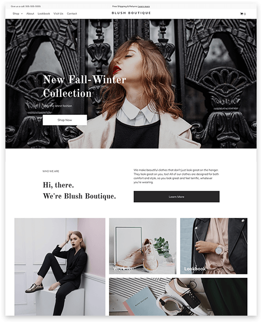 Fashion Template
