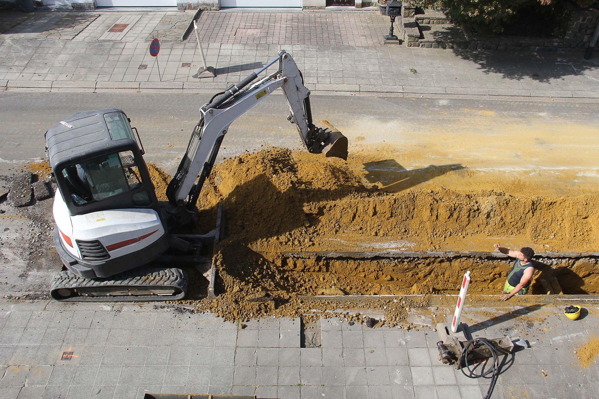 Plumbing & Excavating