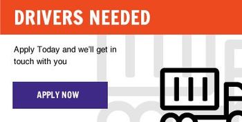 Apply online today and we'll get in touch with you