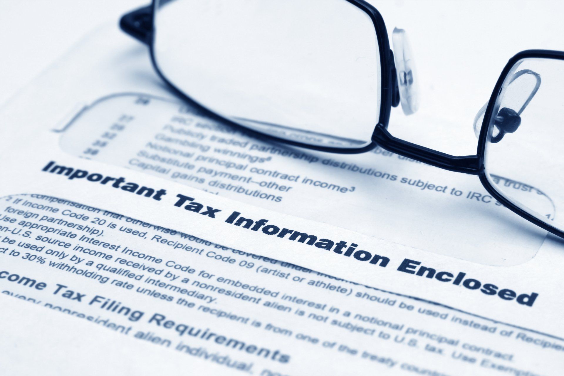 tax reform