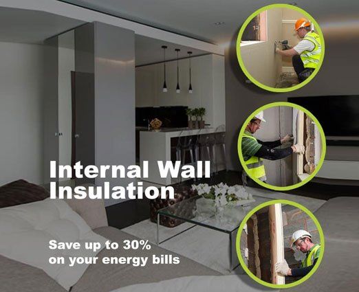 internal wall insulation