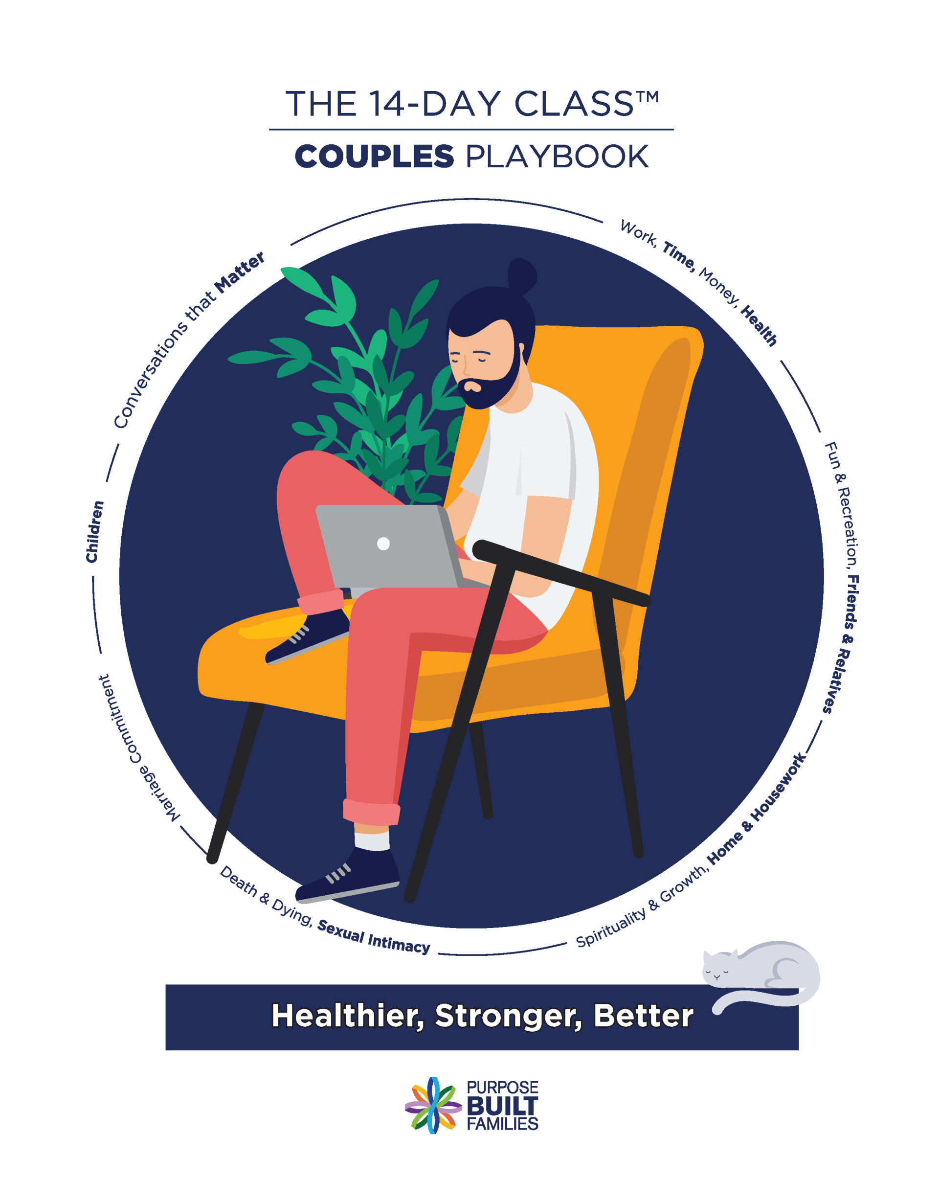 A man is sitting in a chair using a laptop computer.