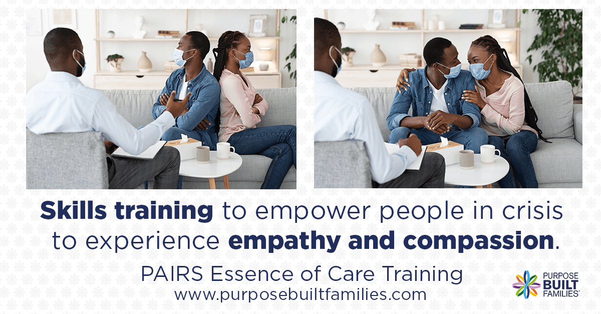 PAIRS Essence of Care Training