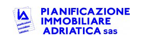 PIANIFICAZIONE IMMOBILIARE ADRIATICA-LOGO PIANIFICAZIONE IMMOBILIARE ADRIATICA-LOGO