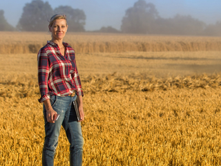 Female Farmer