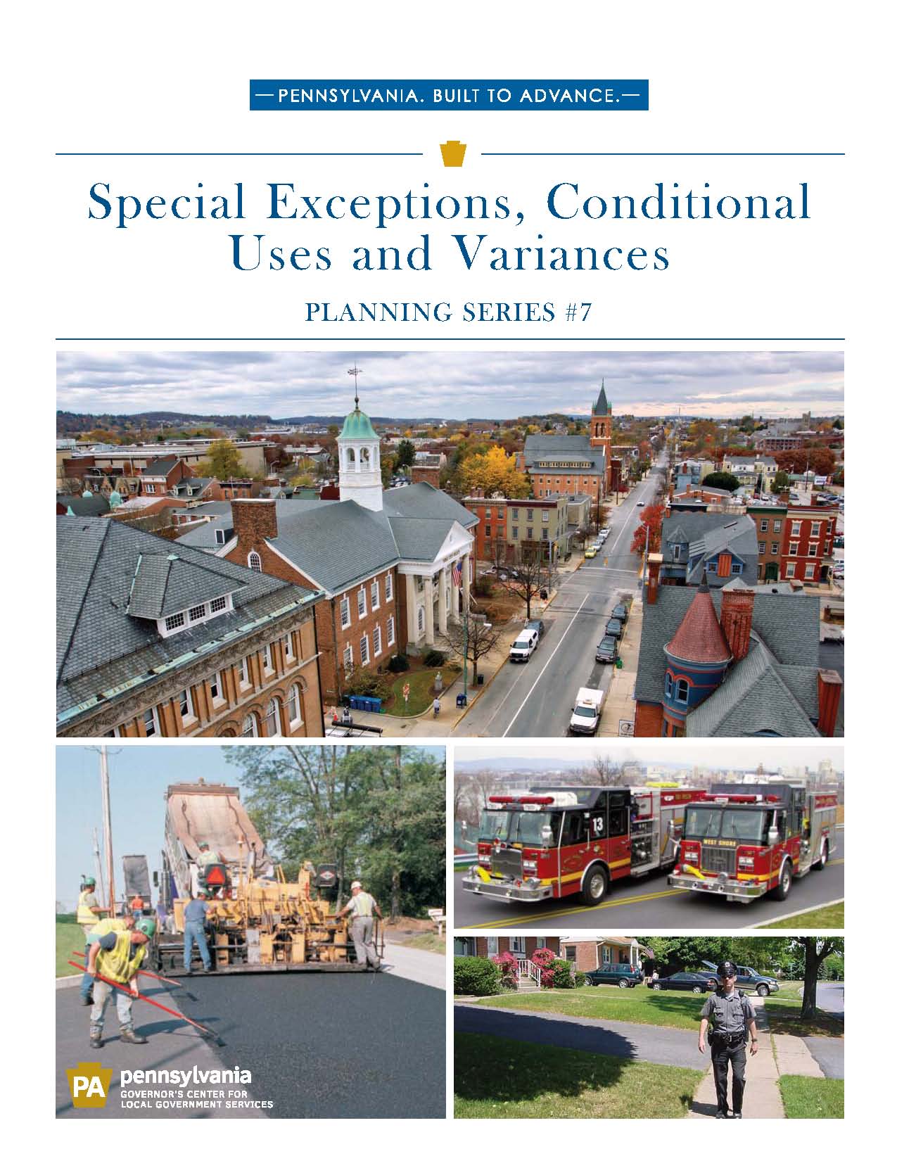 Zoning Hearing Board Membership