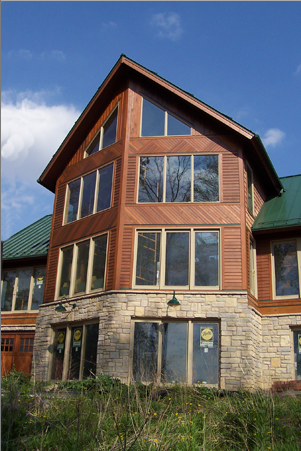Windows — Log Homes in  Wauseon, OH