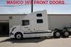 Tinting Head Truck Window — Tinting of a White Head Truck Window in Lewisville, Texas