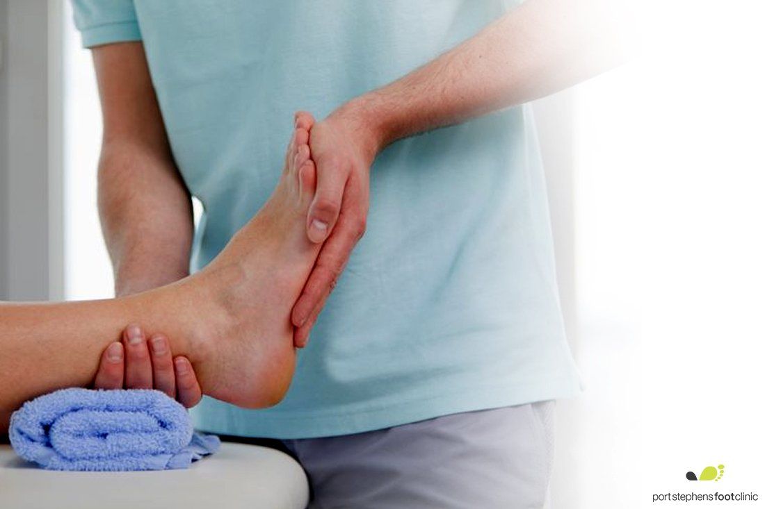 Newcastle Heel Pain Podiatry