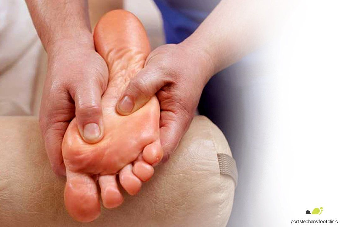 Plantar Fasciitis Newcastle Podiatry