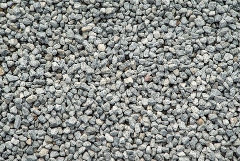Šķembu ražošana - Inerto materiālu ražošana