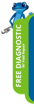 bluefrog Plumbing + Drain Cleaning of Northwest Houston - free estimate with repair