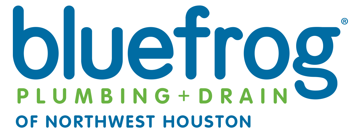 bluefrog Plumbing + Drain Cleaning of Northwest Houston - Logo