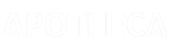 Apotheca The word alcohol is written in white on a white background.