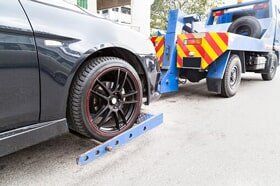 Towing - Rocci's Auto Collision in Morgan Hill, CA