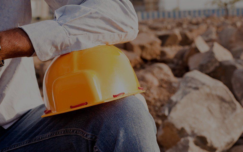 Construction site