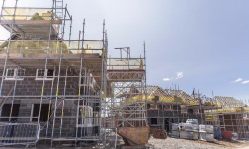 scaffolding