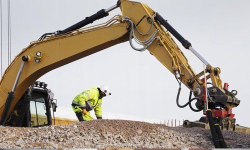site equipment