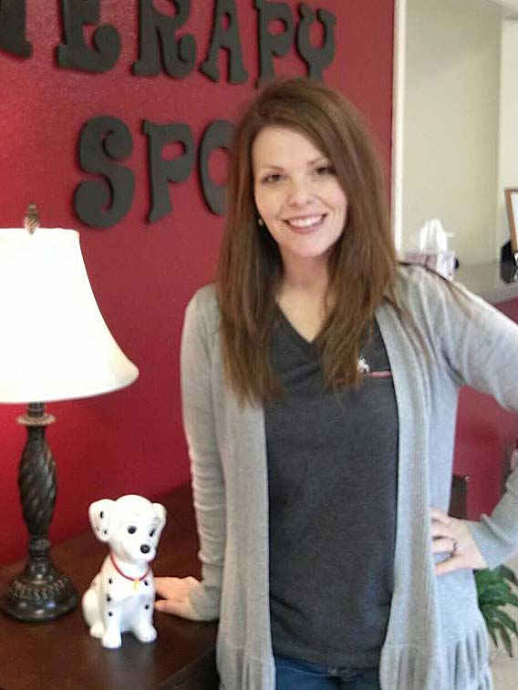 Teresa Beck-Fuller, M.S., CCC-SLP