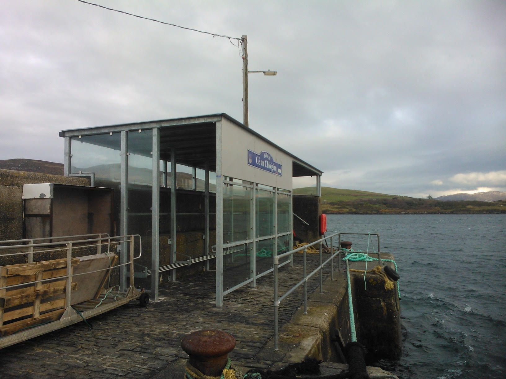 Passenger Shelter