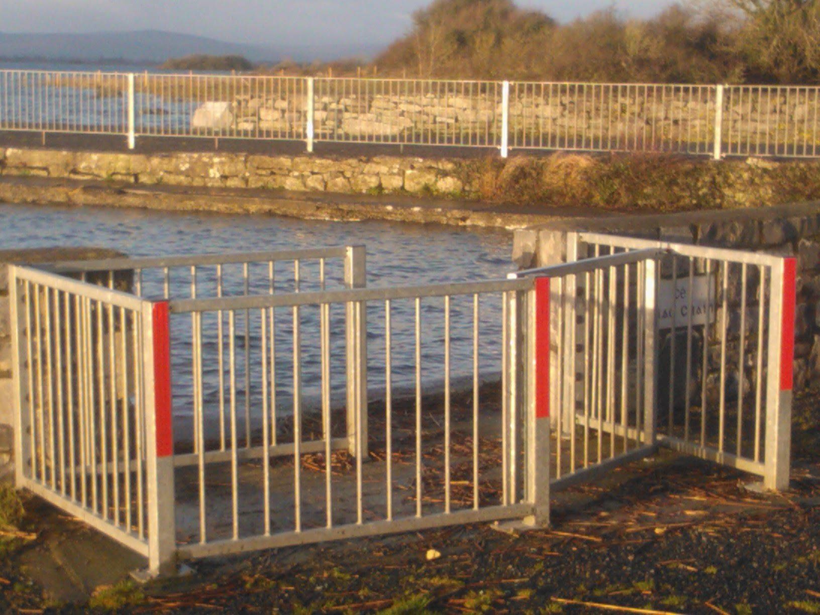 Kissing Gate
